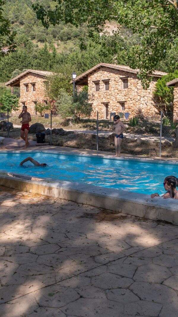 Cabañas Rio Mundo