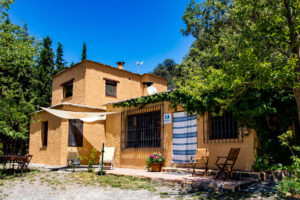 Cortijo El Cerezo