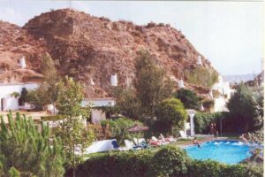 Cuevas Pedro Antonio de Alarcón