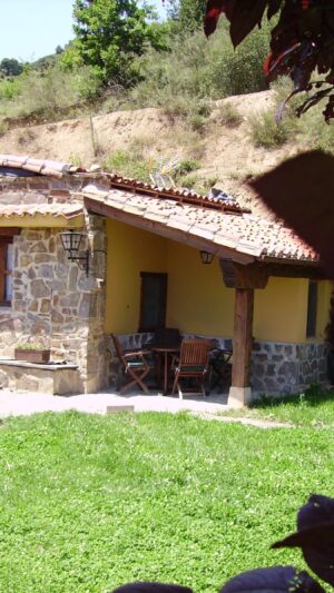 Aravalle La Cabaña