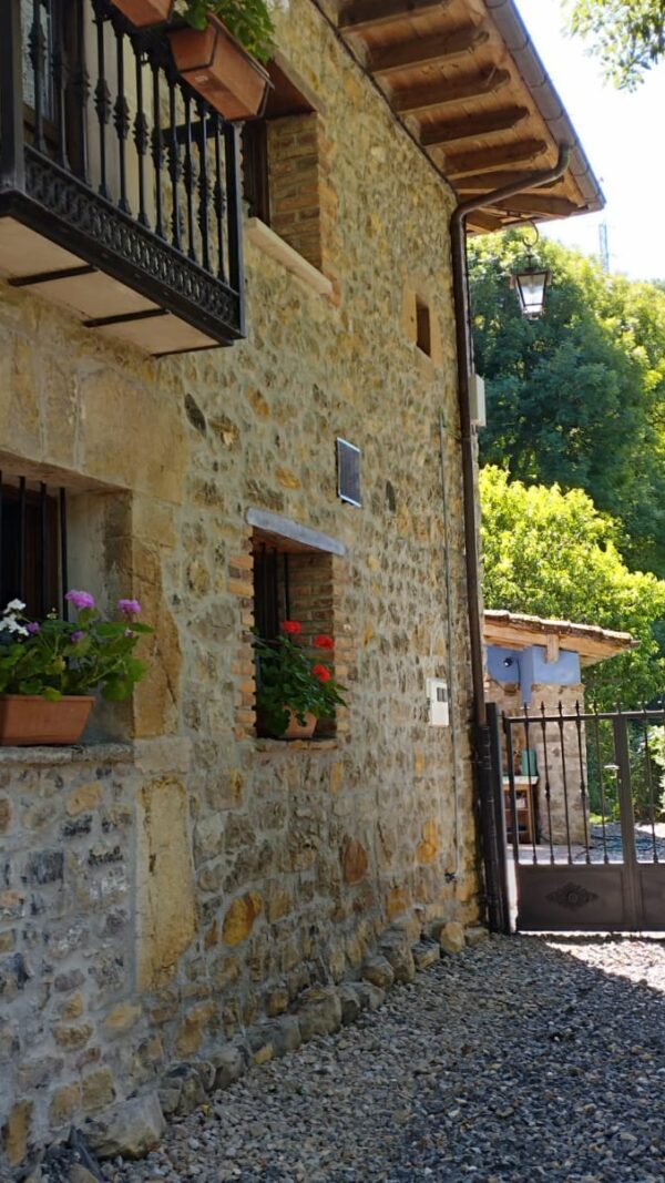 A.T. La Casa de San Andres