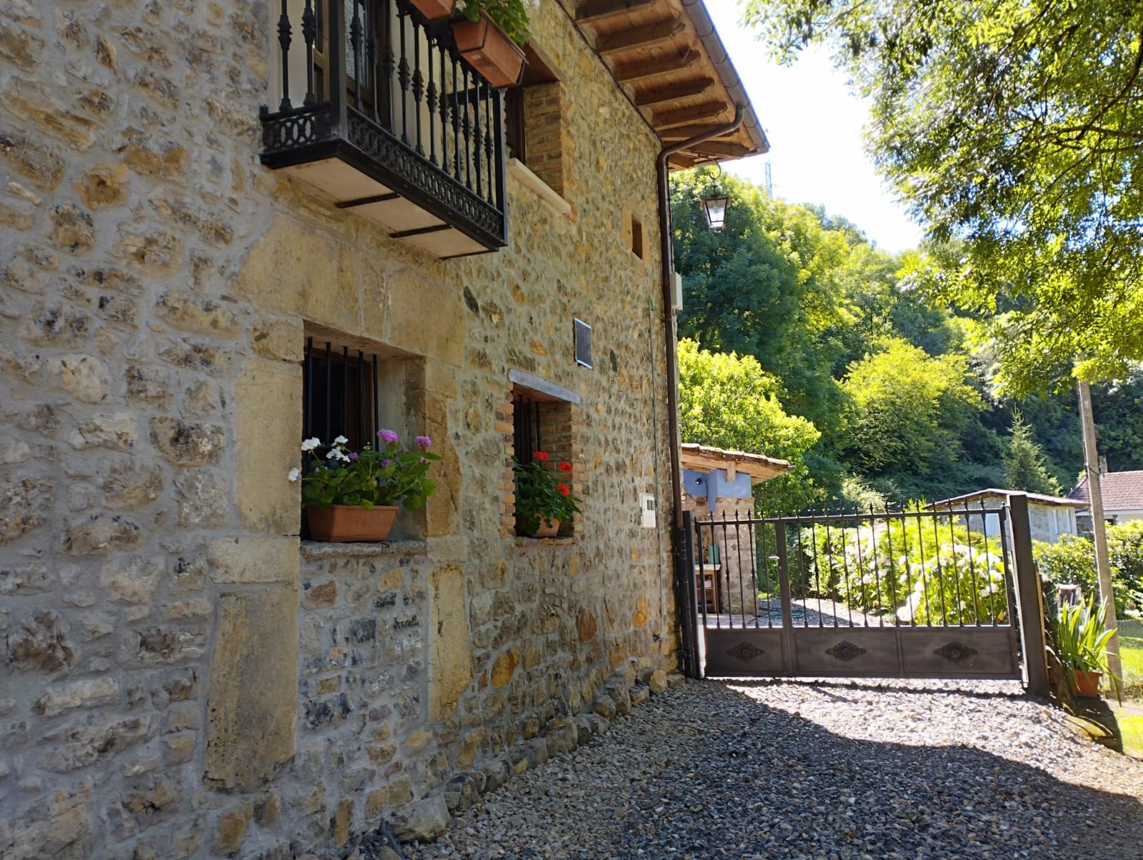 A.T. La Casa de San Andres