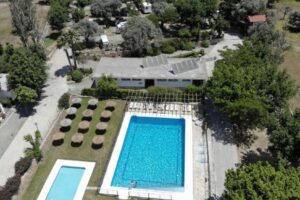 Camping Orgiva