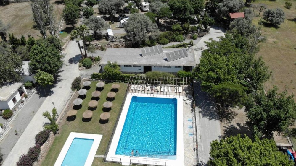 Camping Orgiva