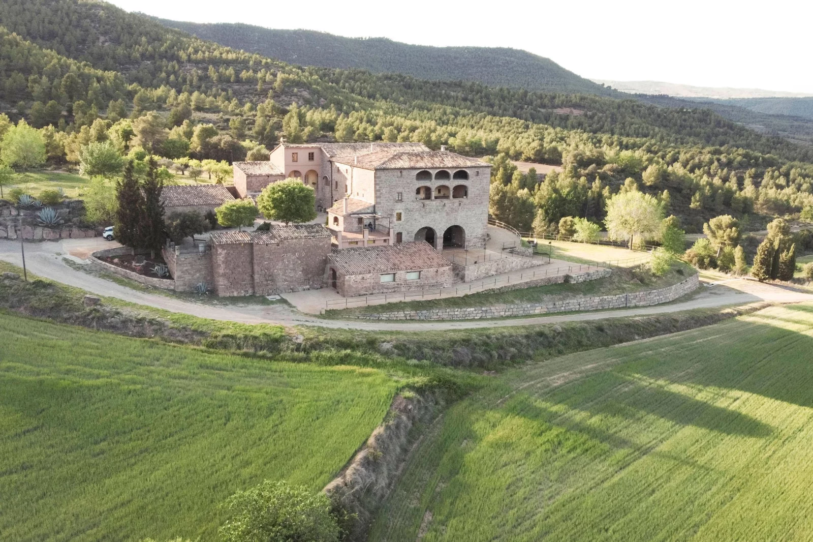 Masia Parcerisas