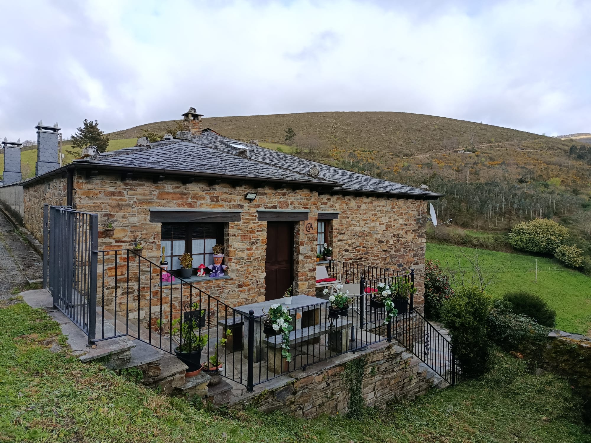 Casa El Teixo - Imagen 2