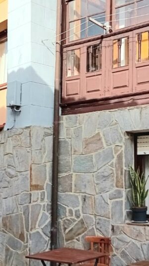 Casa de Aldea y Atelier de Cerámica Asgaya