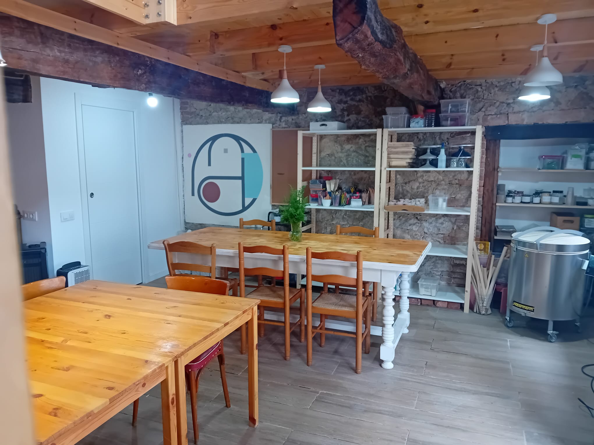 Casa de Aldea y Atelier de Cerámica Asgaya - Imagen 5