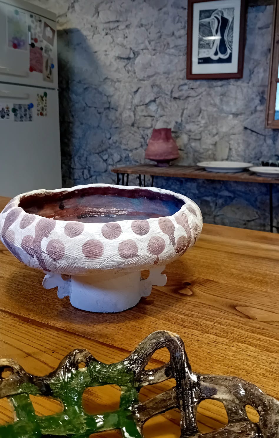 Casa de Aldea y Atelier de Cerámica Asgaya - Imagen 13