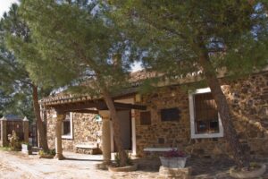 Casa de La Virgen