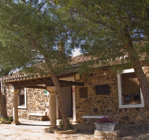 Casa de La Virgen