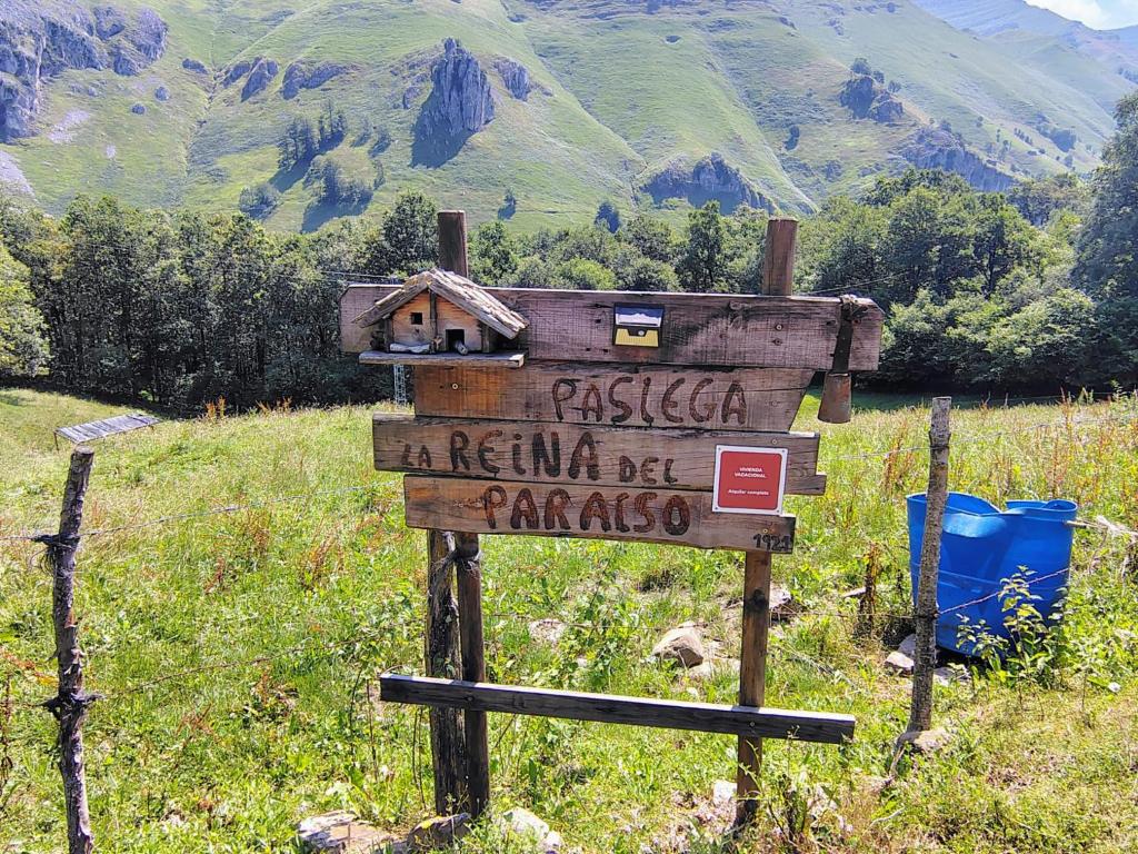 Cabaña Pasiega La Reina del Paraíso - Imagen 31