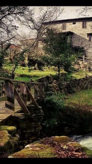 Casa Da Laxa