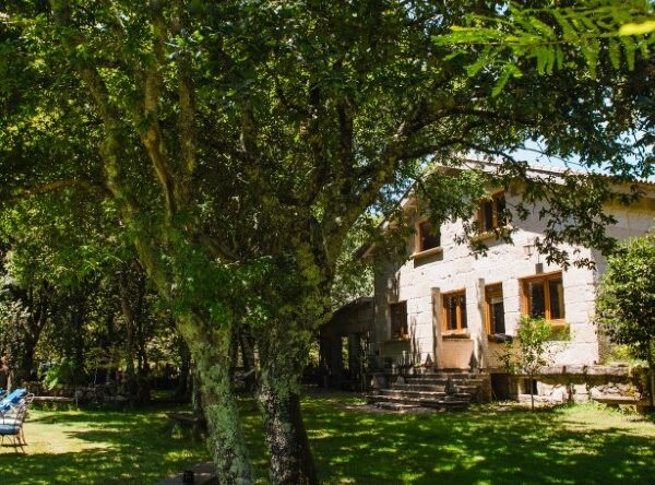 Casa de Campo Los Carballos