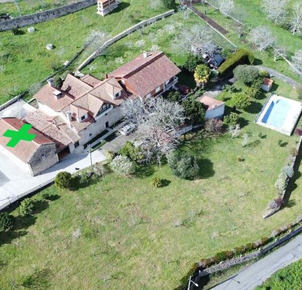 Casa Rústica O Abeiro