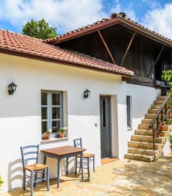 Casa Candelas