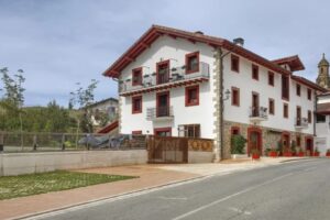 Iturburuarena Apartamentos Rurales