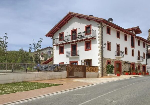 Iturburuarena Apartamentos Rurales