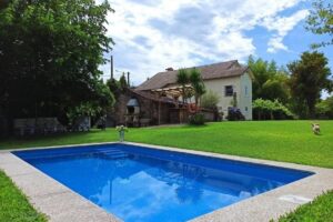 La Casa A viña de Lina