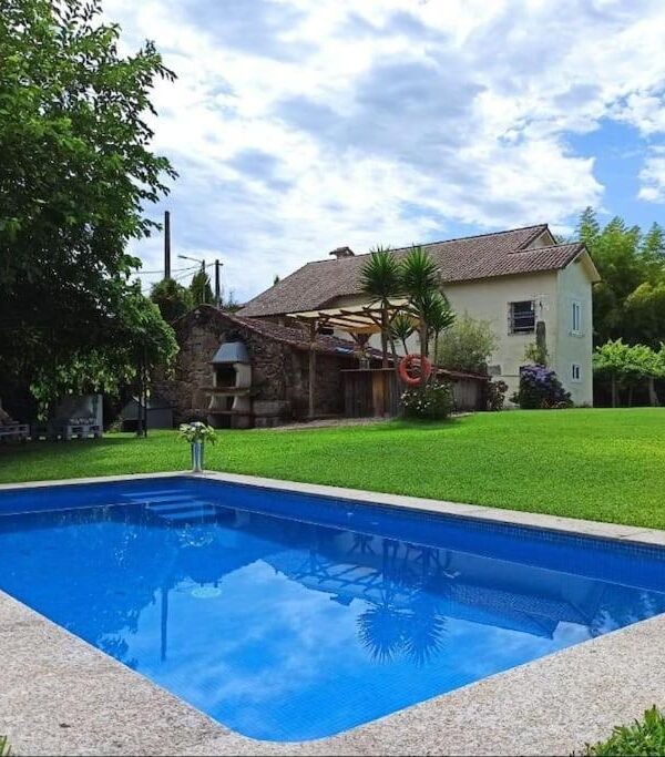La Casa A viña de Lina