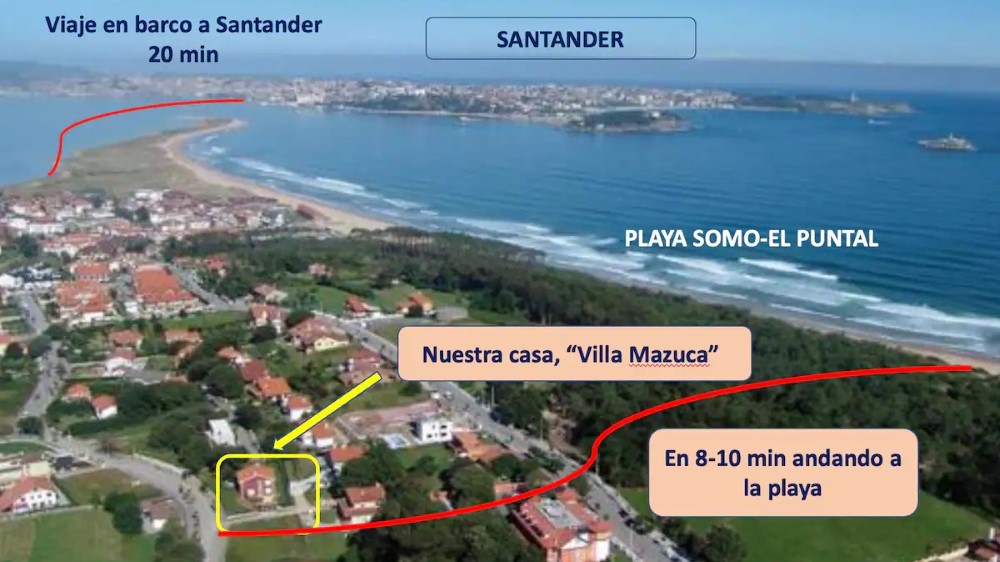 Villa Mazuca - Imagen 4